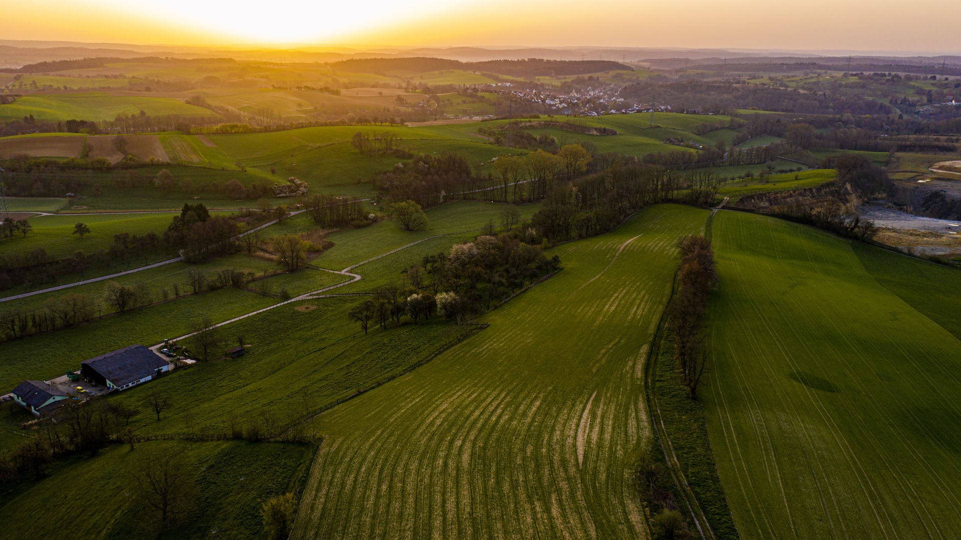 Das Weserbergland
