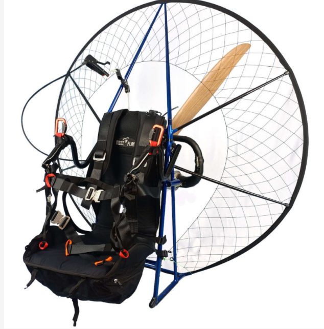 Miniplane Top 80